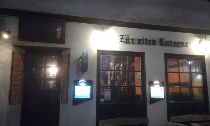 Zur Alten Laterne