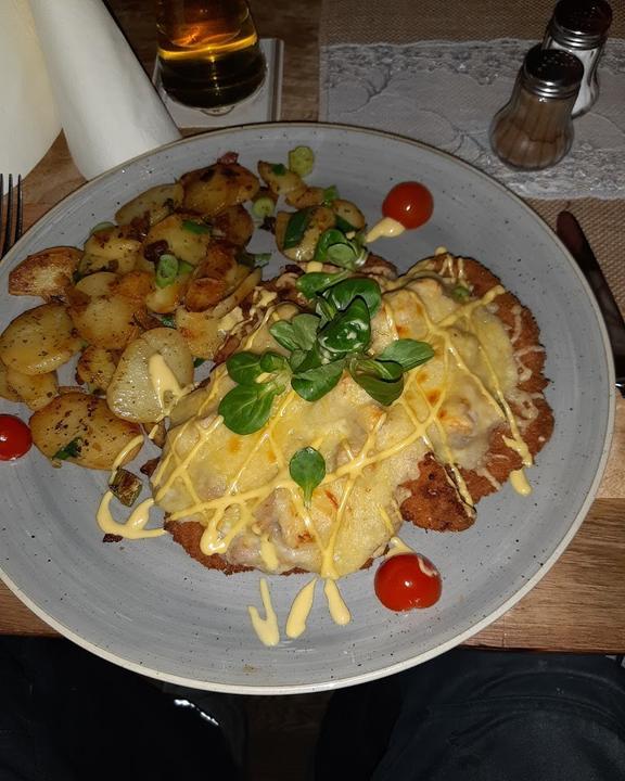 Schnitzel Wirtschaft