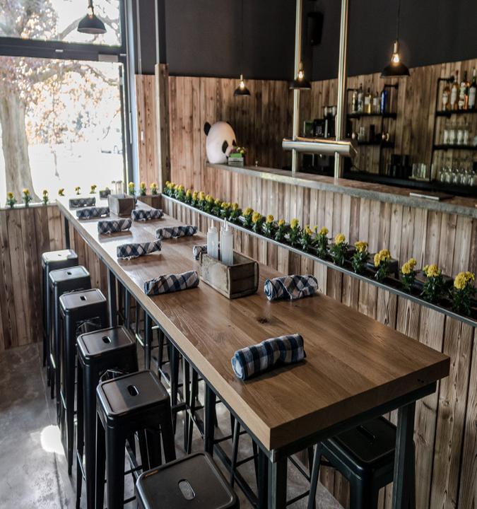 Anthony Bacon - Homemade Burger & Bar