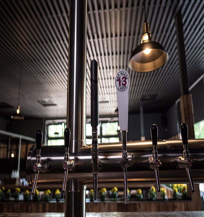 Anthony Bacon - Homemade Burger & Bar