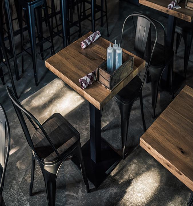 Anthony Bacon - Homemade Burger & Bar