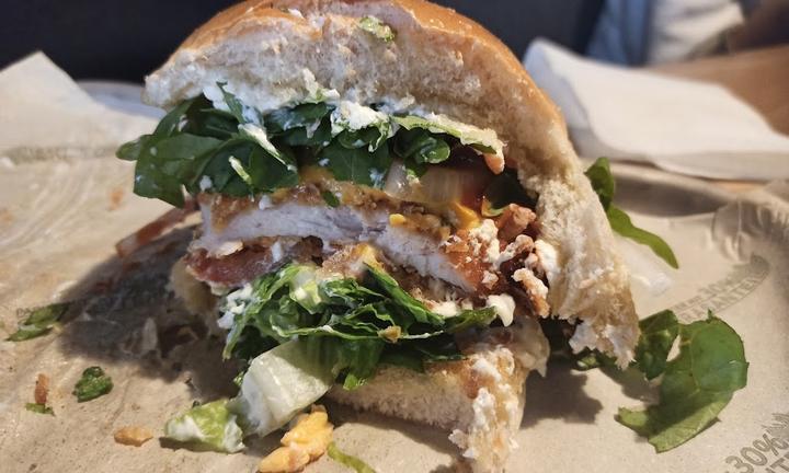 Anthony Bacon - Homemade Burger & Bar