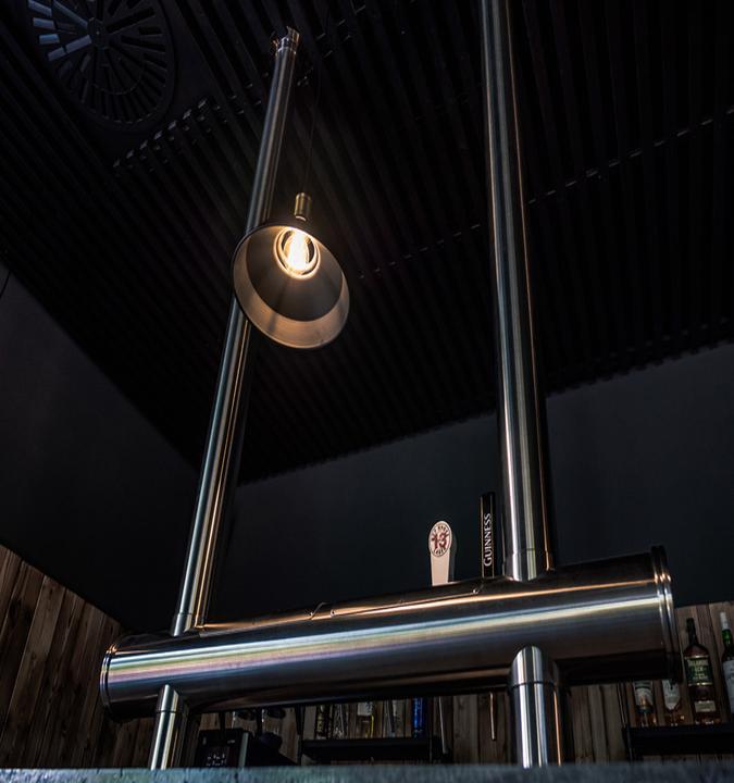 Anthony Bacon - Homemade Burger & Bar