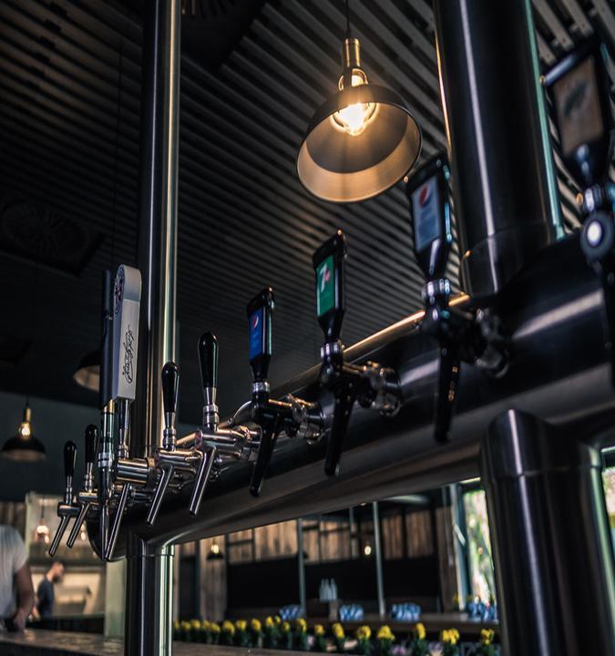 Anthony Bacon - Homemade Burger & Bar