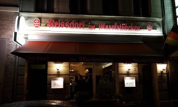Moselstubchen