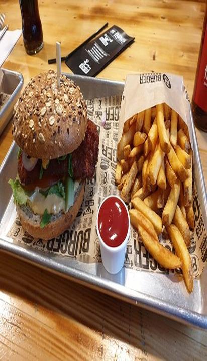 Burger Brothers Duisburg