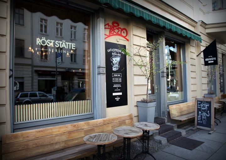 Röststätte