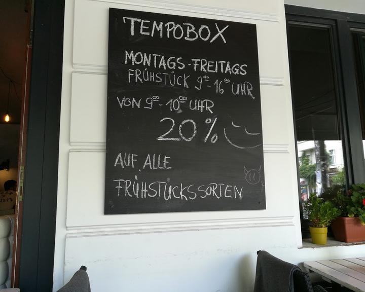 Tempobox