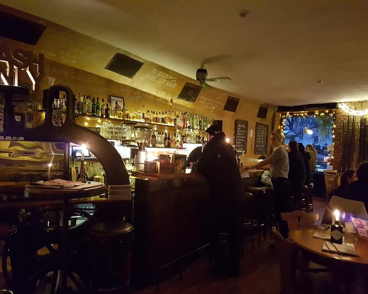 Blechbilderbar