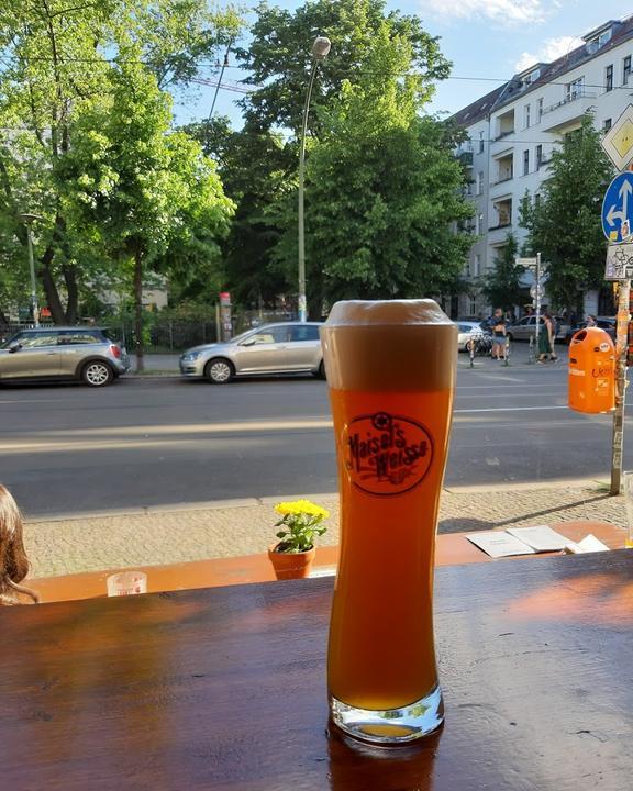 Blechbilderbar