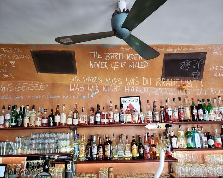 Blechbilderbar