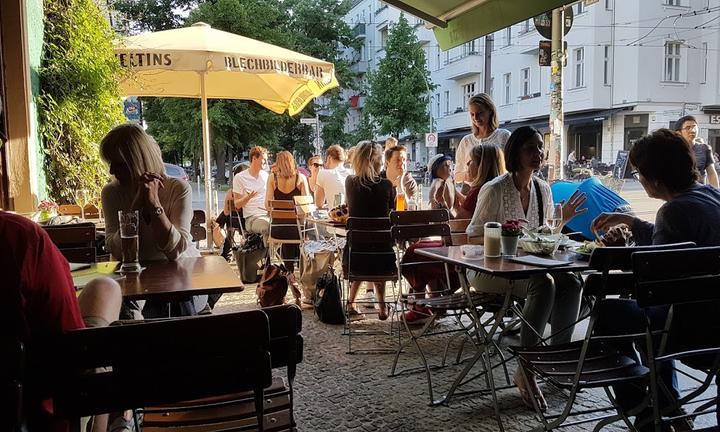 Blechbilderbar