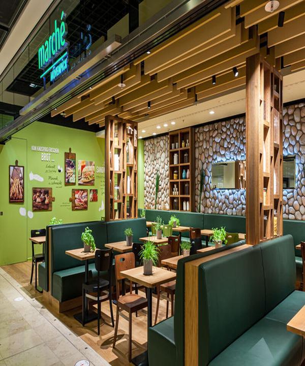 Marche Movenpick Sandwich Manufaktur Berlin Schonefeld