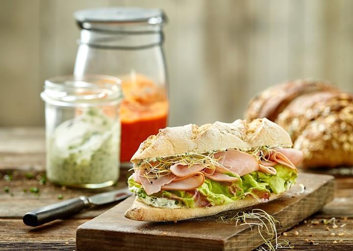 Marche Movenpick Sandwich Manufaktur Berlin Schonefeld