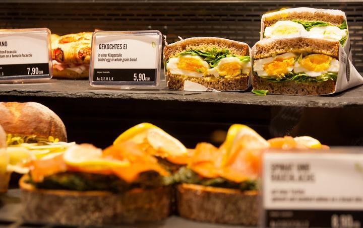 Marche Movenpick Sandwich Manufaktur Berlin Schonefeld