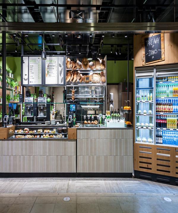 Marche Movenpick Sandwich Manufaktur Berlin Schonefeld