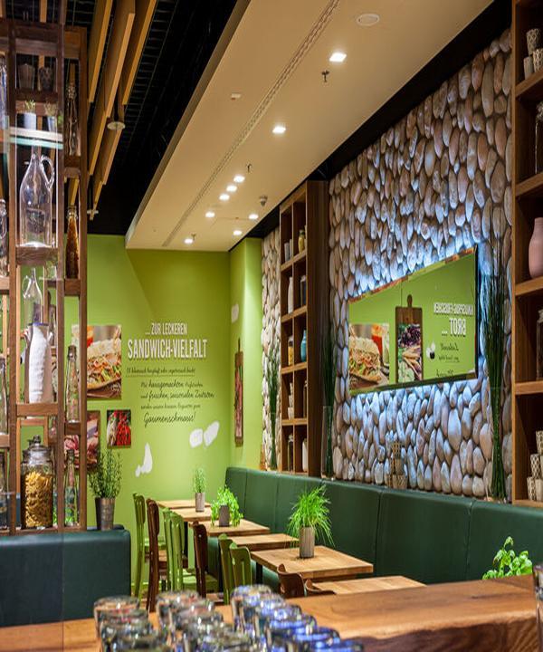 Marche Movenpick Sandwich Manufaktur Berlin Schonefeld
