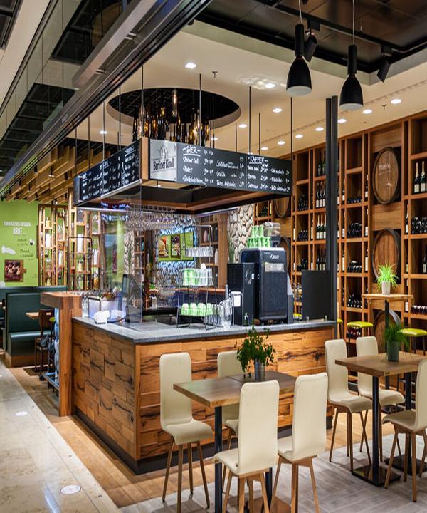 Marche Movenpick Sandwich Manufaktur Berlin Schonefeld