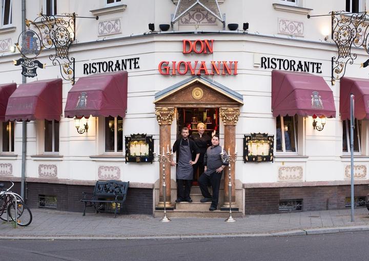 Ristorante Don Giovanni