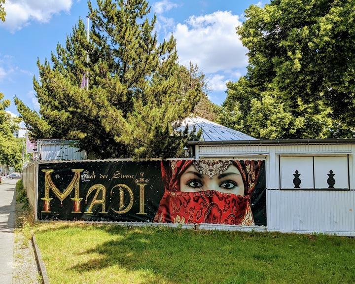 Madi - Zelt der Sinne