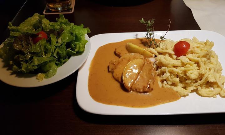 Zum kleinen Ketterer