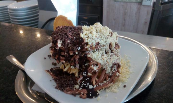 Eiscafe San Remo