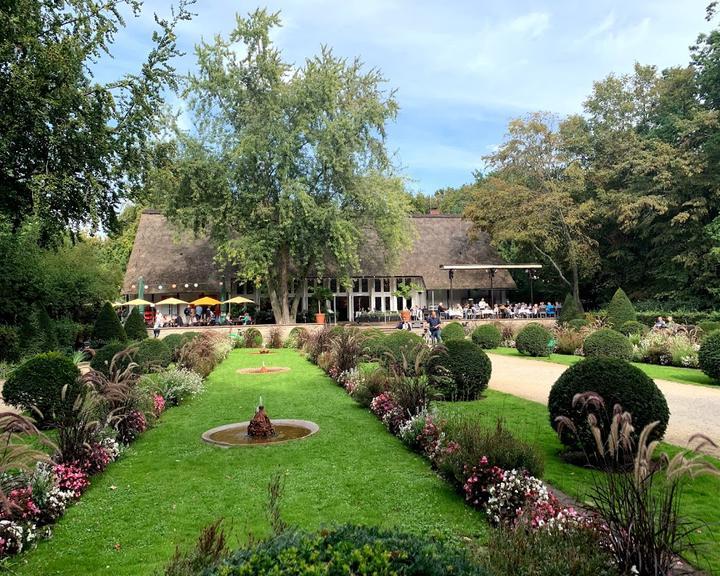Teehaus Tiergarten