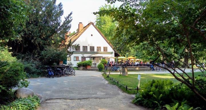 Teehaus Tiergarten