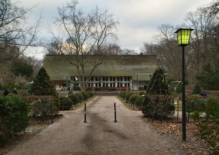 Teehaus Tiergarten