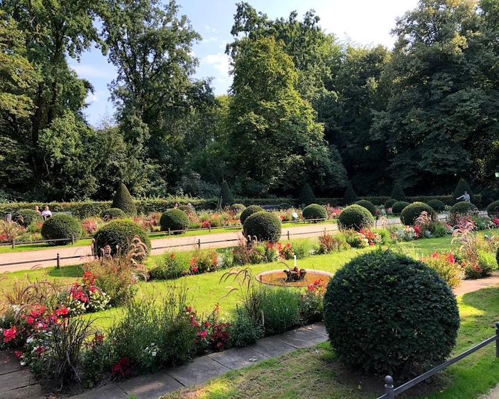 Teehaus Tiergarten