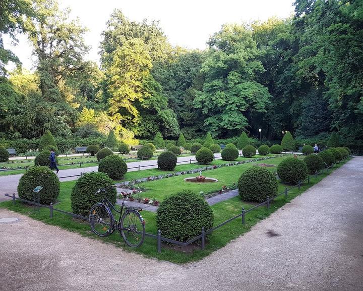 Teehaus Tiergarten