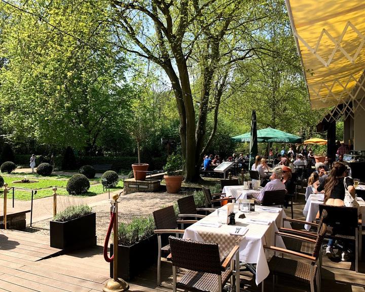 Teehaus Tiergarten