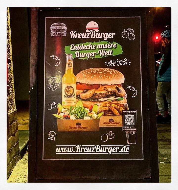 Kreuzburger