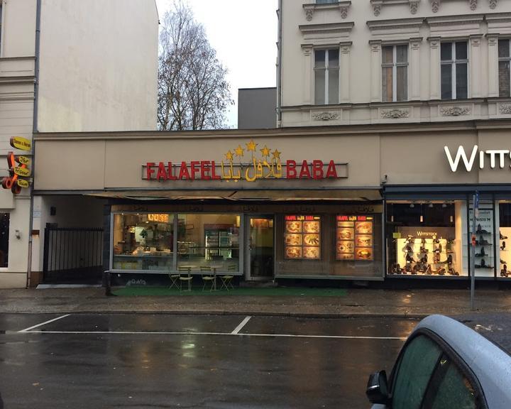 Falafel Baba