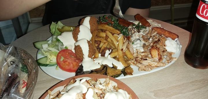Falafel Baba