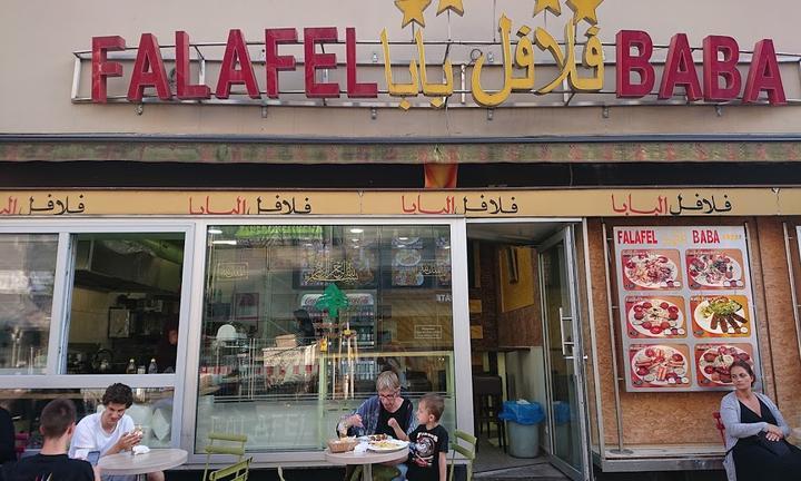 Falafel Baba