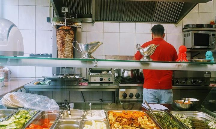 Falafel Baba
