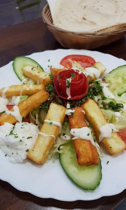 Falafel Baba