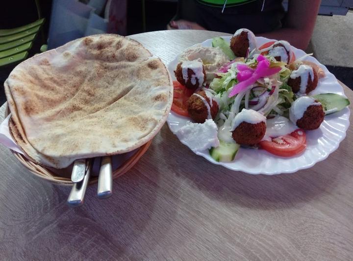 Falafel Baba