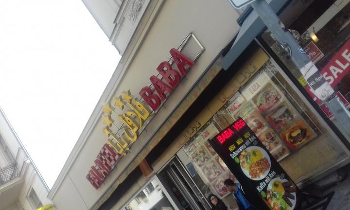 Falafel Baba