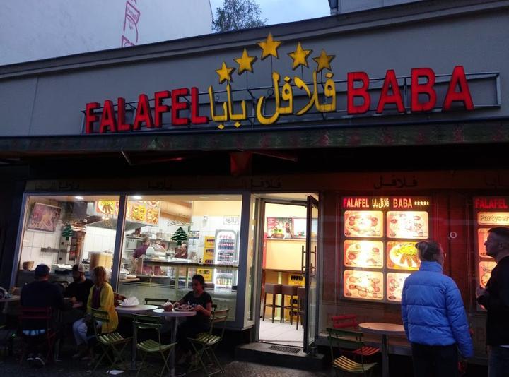 Falafel Baba