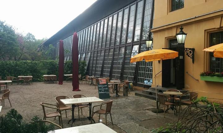 Kleine Orangerie
