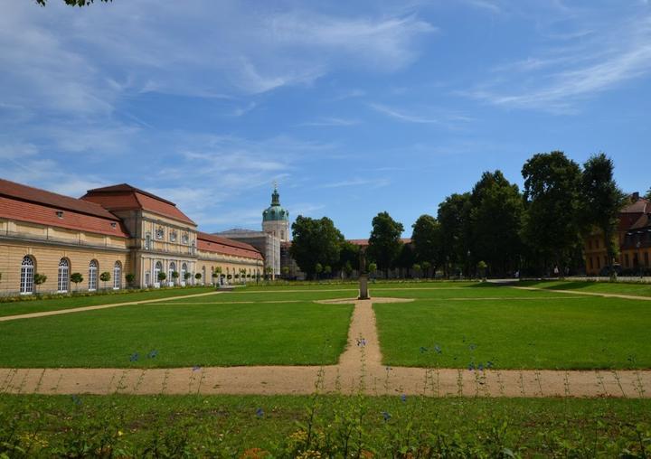 Kleine Orangerie