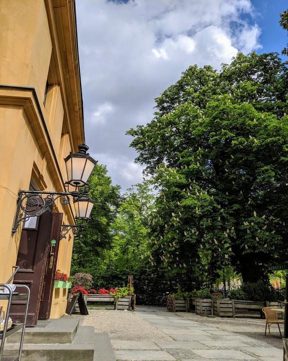 Kleine Orangerie