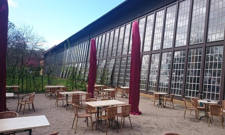 Kleine Orangerie