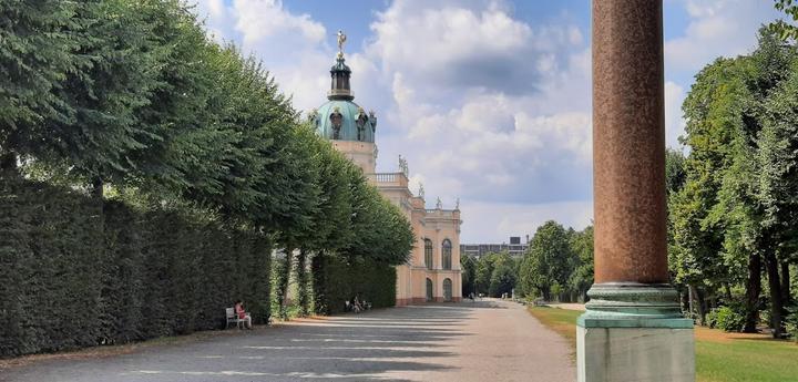Kleine Orangerie