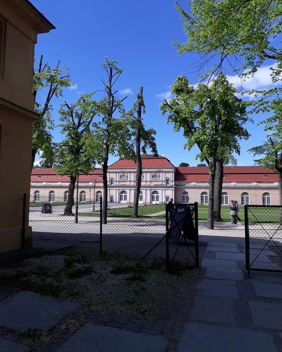 Kleine Orangerie