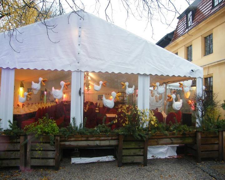 Kleine Orangerie