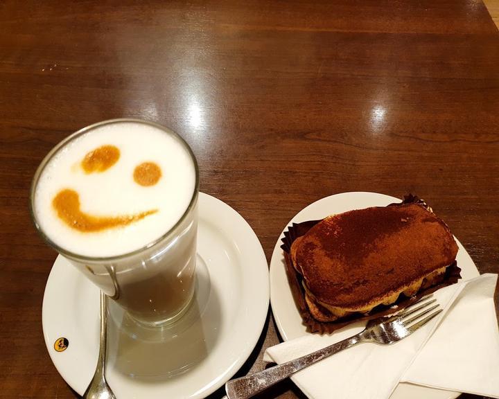 Cafe Chaos