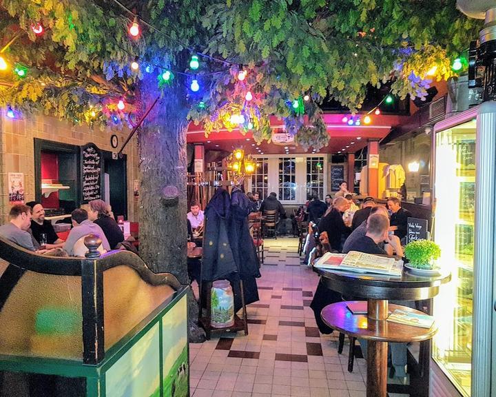 Schach-Cafe